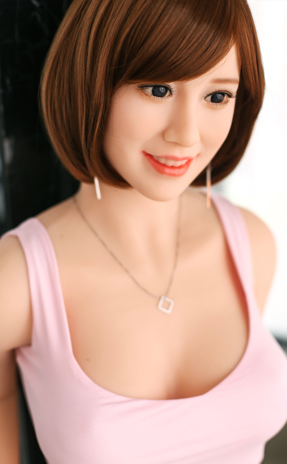 165cm/5ft5 Small Breast Asian Sex Doll ( In stock US) - Donna-Honeylovedoll