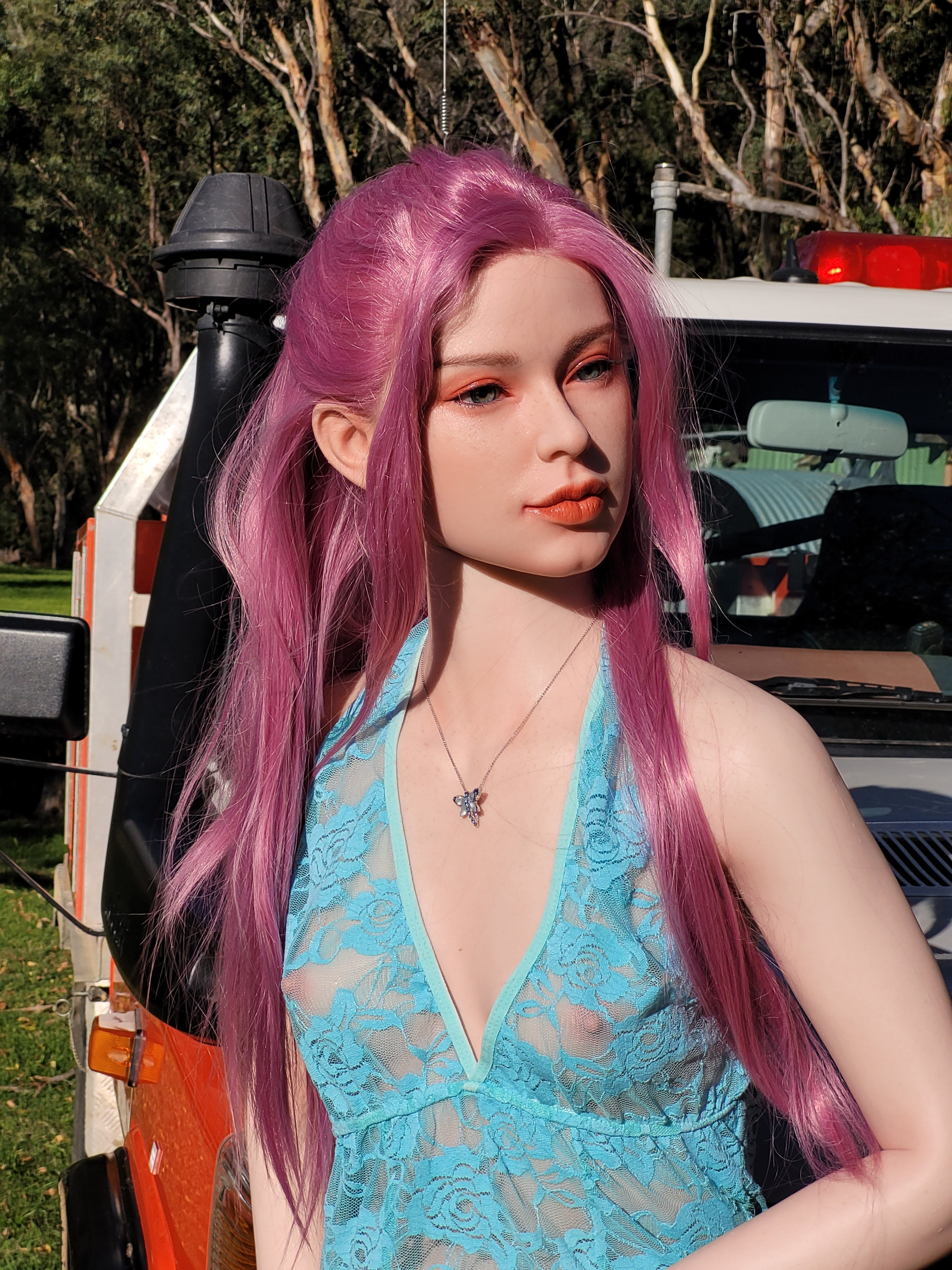 Starpery丨Queen Life Size Sex Doll-Honeylovedoll