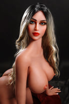 Eve - 158cm (5ft2) Big Breasts Life-Like Sex Doll With Long Blonde Hair ( In stock US)-Honeylovedoll