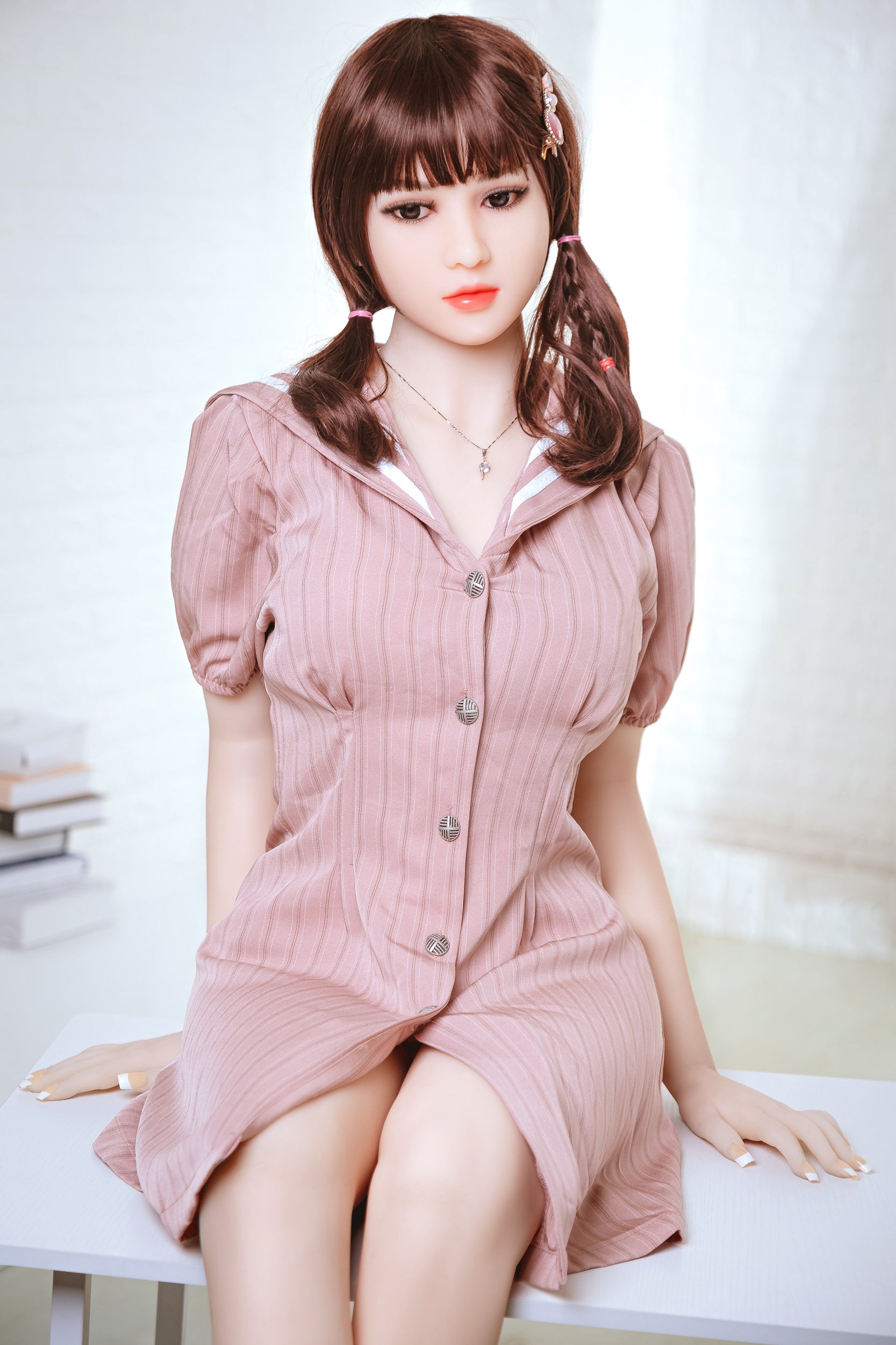 AIBEI Doll 158cm. (5'2") Head #106-Honeylovedoll