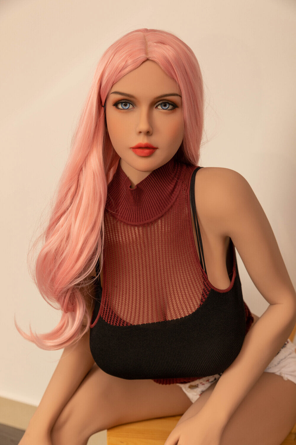 Galaxy doll  | Libby- 5ft 2/158cm G-cup TPE Sex Doll-Honeylovedoll