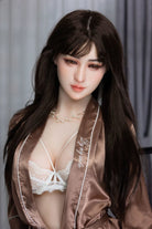 AIBEI | Mengli 158cm(5.2') Silicon Head+TPE Body Small Breasts Realdoll Sexdoll Love Doll Model Props-Honeylovedoll