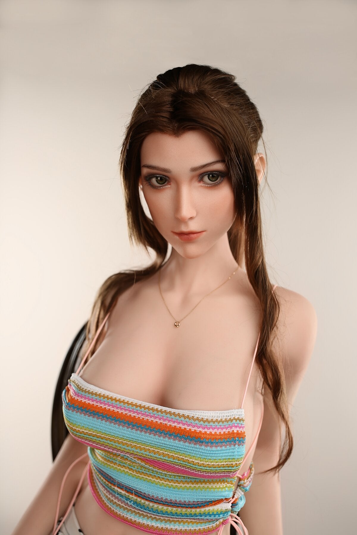 Galaxy doll |  Aerith-5ft 7/170cm Asian Style Realistic Sex Doll (In Stock US)