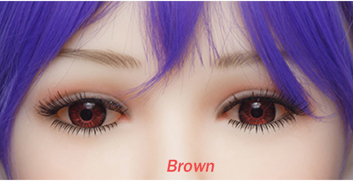 Sex Doll Eyes (20+ Styles Premium Lifelike Eyes)-Honeylovedoll