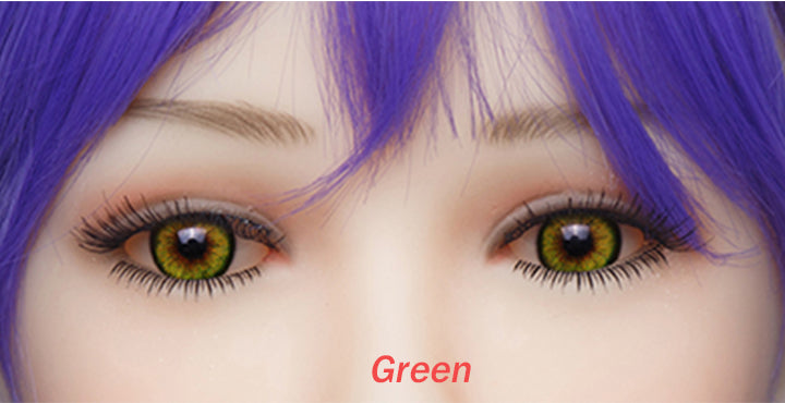 Sex Doll Eyes (20+ Styles Premium Lifelike Eyes)-Honeylovedoll