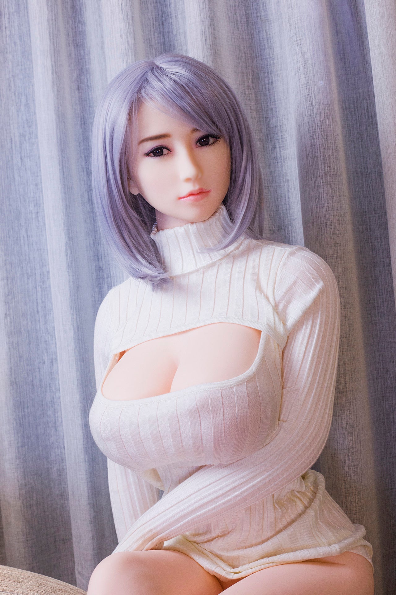 Miya- 5ft5/165cm Hot Realistic Japanese sex dolls (In Stock US)-Honeylovedoll