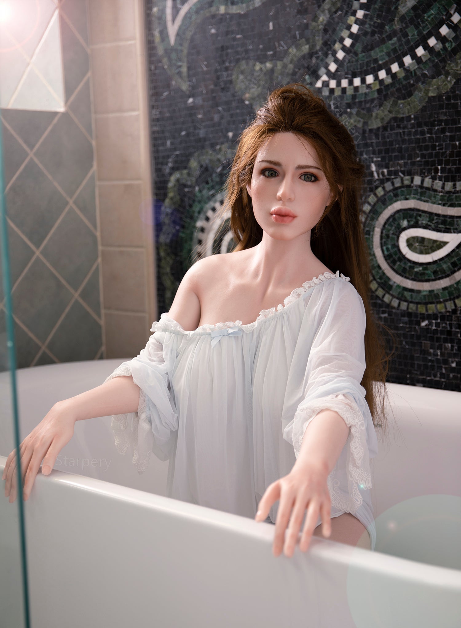 Starpery丨Zoey Life Size Sex Doll-Honeylovedoll