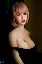 Sylvia - 165cm (5ft6) Big Breasts Gentle Sex Doll With Pretty Pink Hair-Honeylovedoll